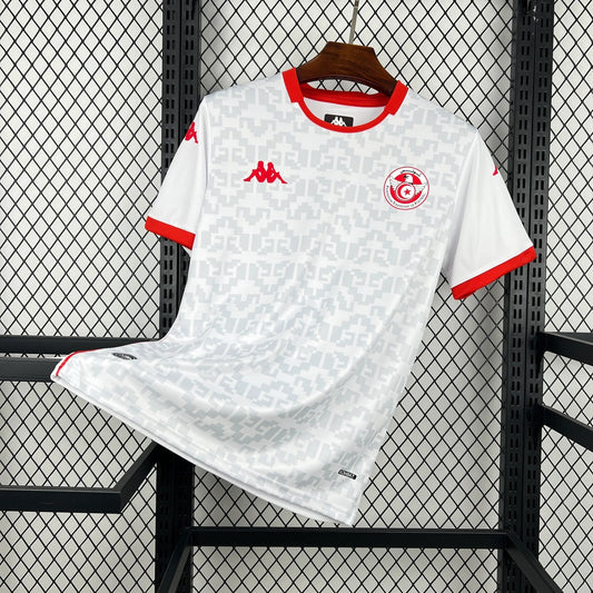 Maillot Tunisie extérieur cdm 2026