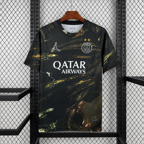 Maillot PSG Noir 2⭐️⭐️ Back2Back