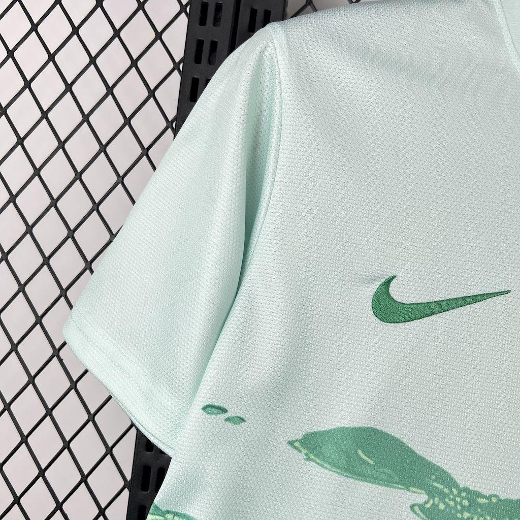 Maillot Brésil concept
