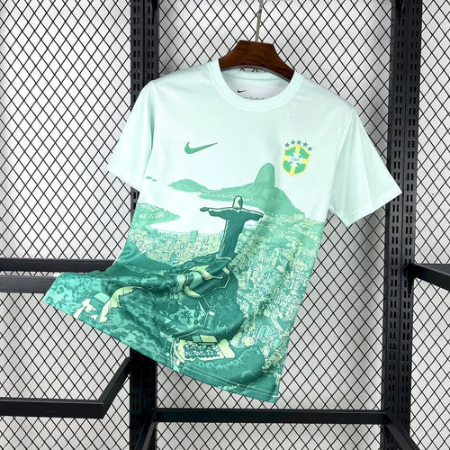 Maillot Brésil concept