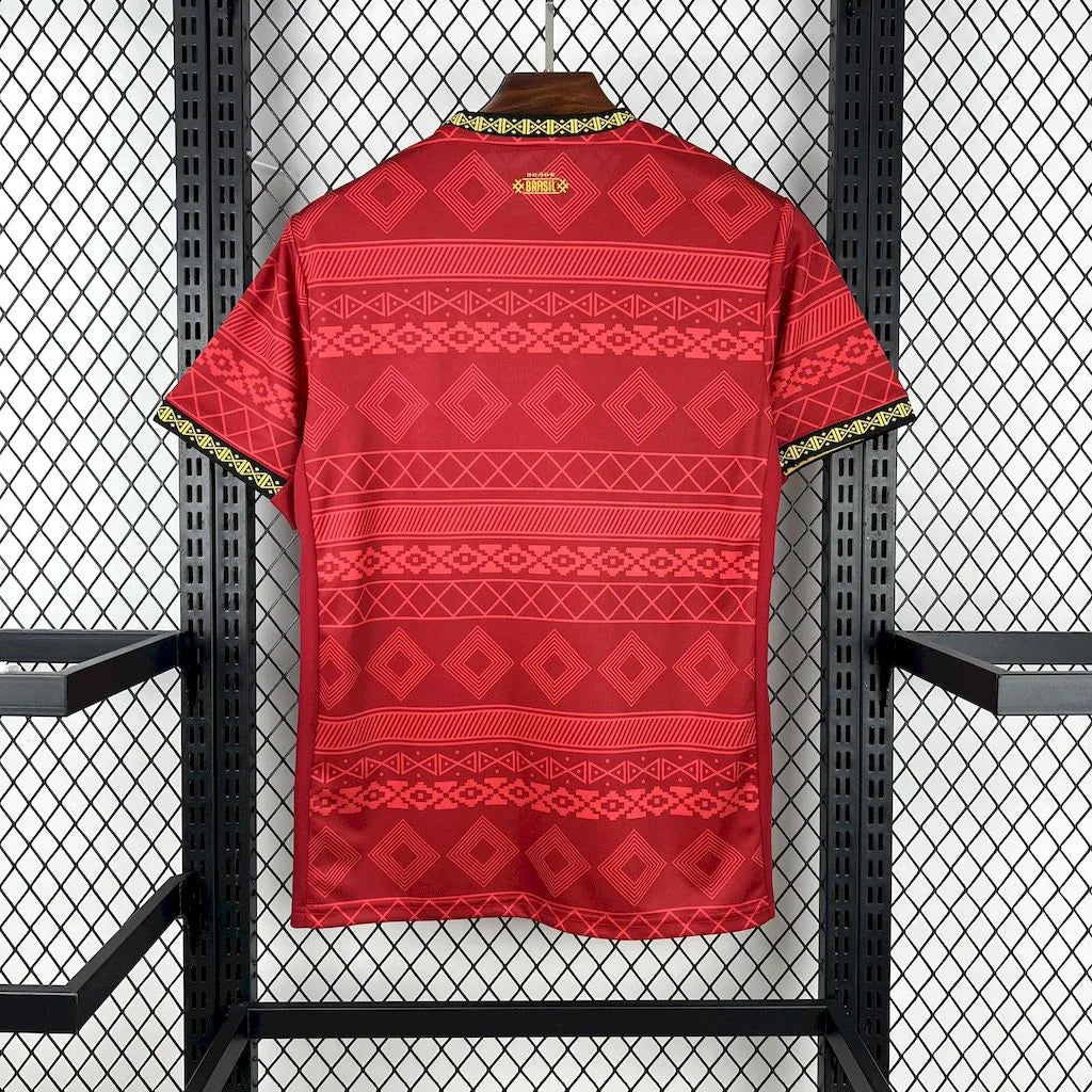 Maillot Brésil concept