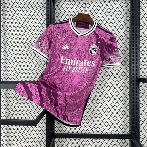 Maillot Real Madrid Concept Rose