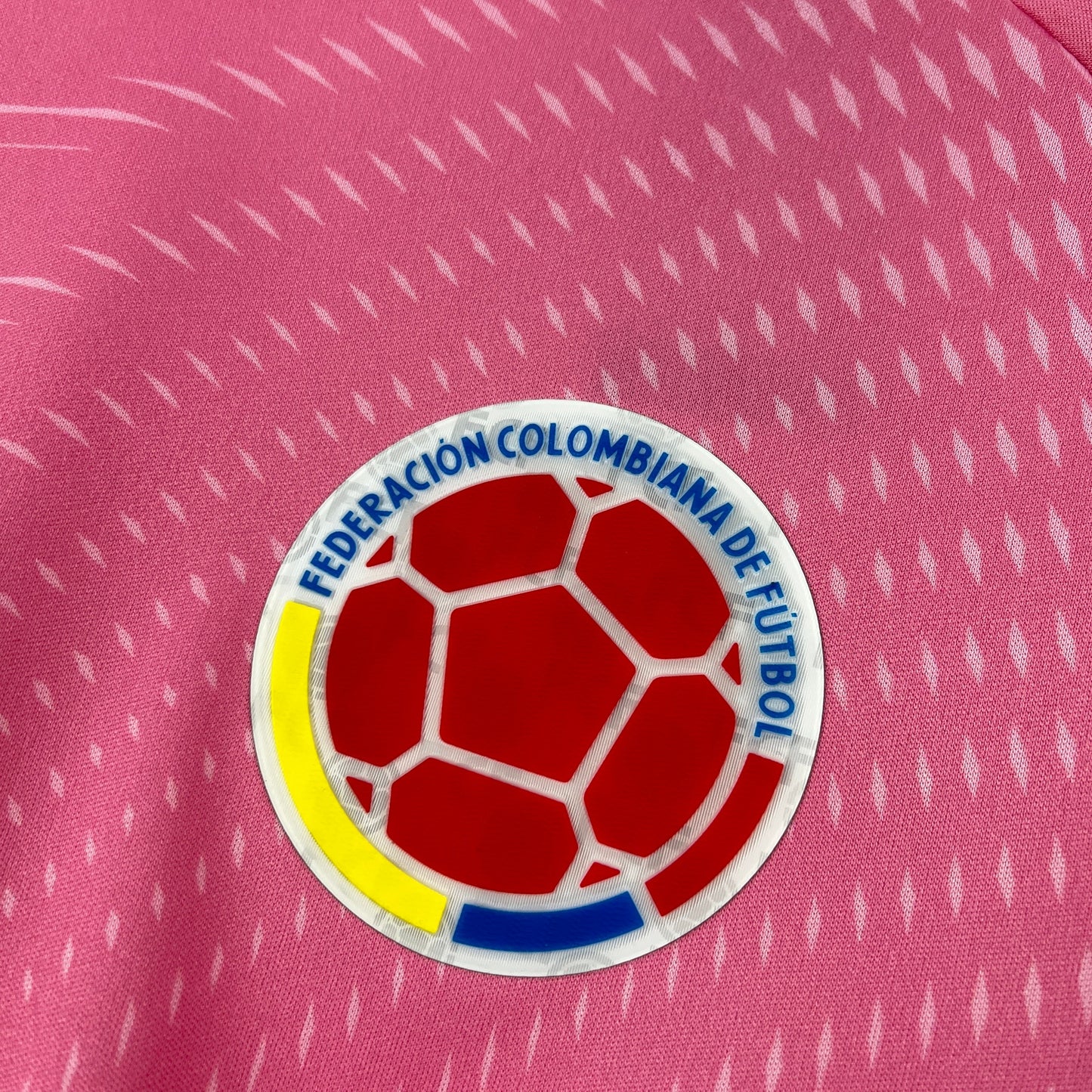 Maillot Colombie Concept