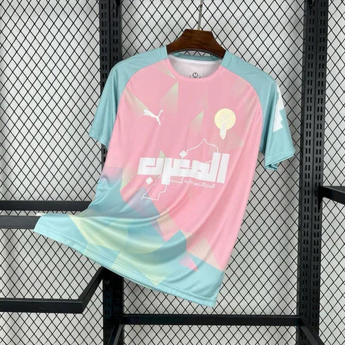 Maillot Maroc concept