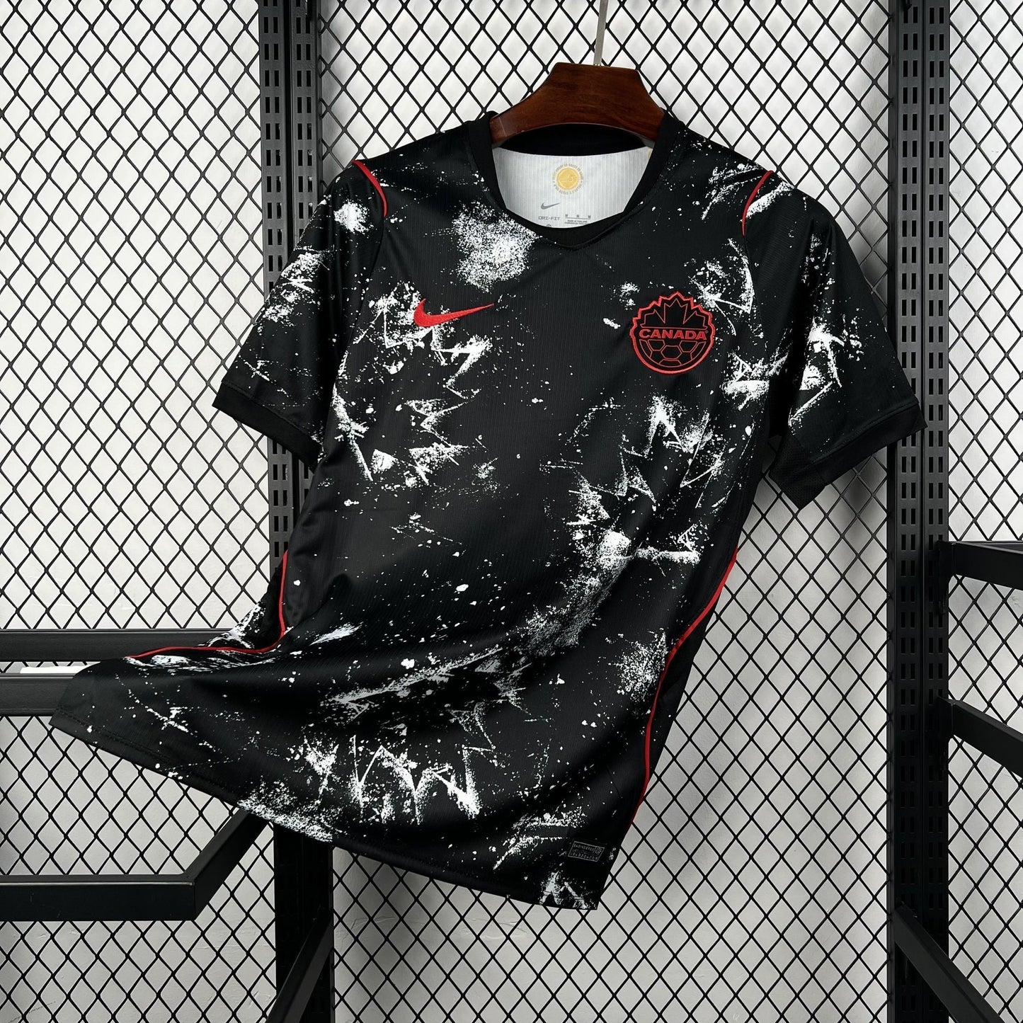 Maillot Canada extérieur cdm 2026
