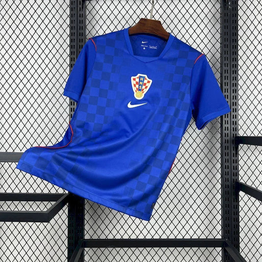 Maillot Croatie extérieur cdm 2026