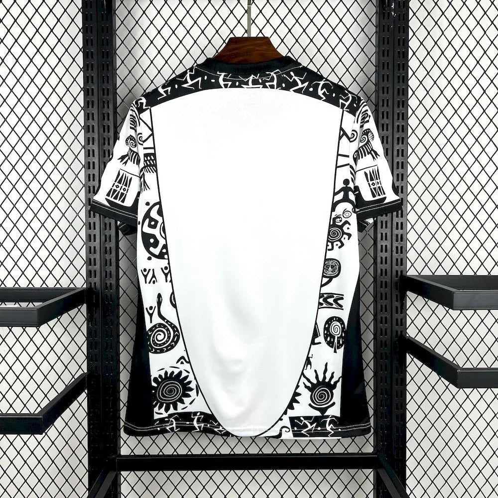 Maillot Mexique concept