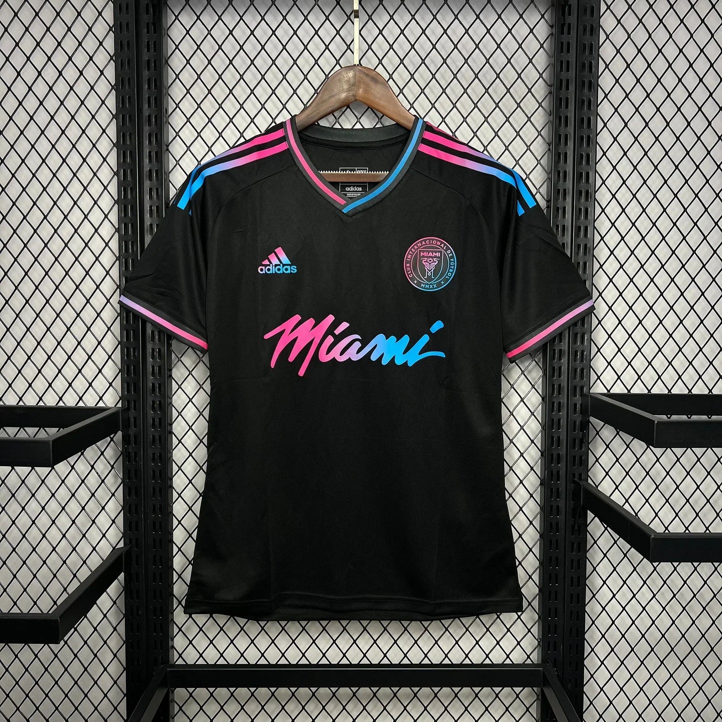 Maillot Inter Miami foot concept