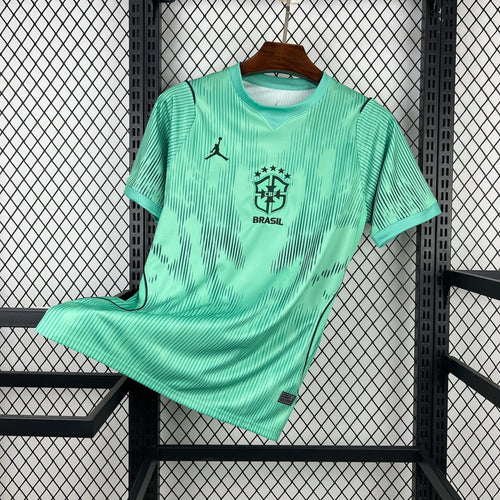 Maillot Brésil Gardien cdm 2026