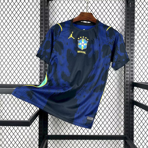 Maillot Brésil extérieur cdm 2026